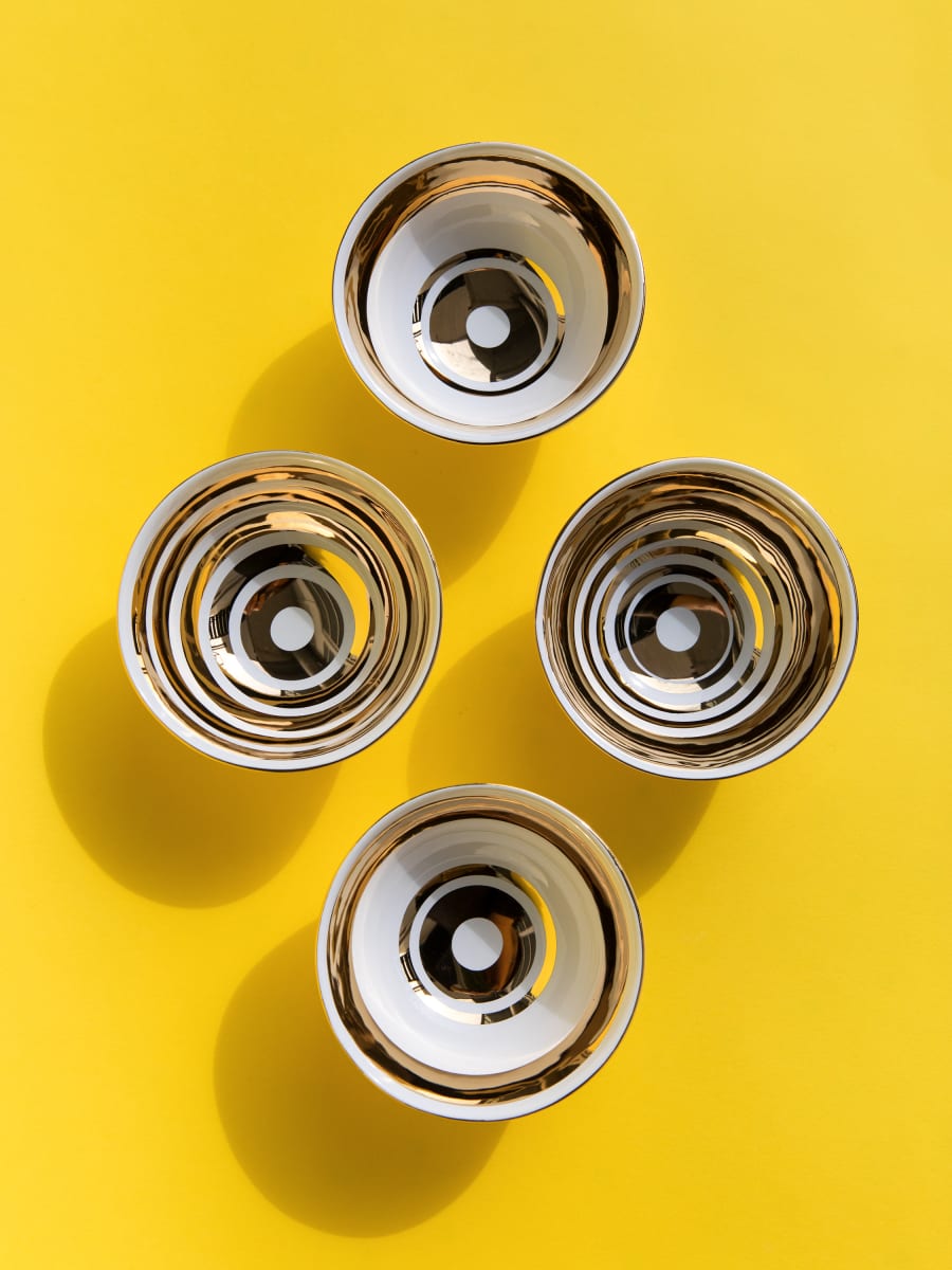 Taza de Té “Linea” 4 unidades6