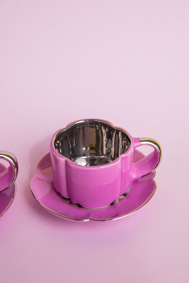 Taza Cappuccino Quadrifoglio 1 Unidad4