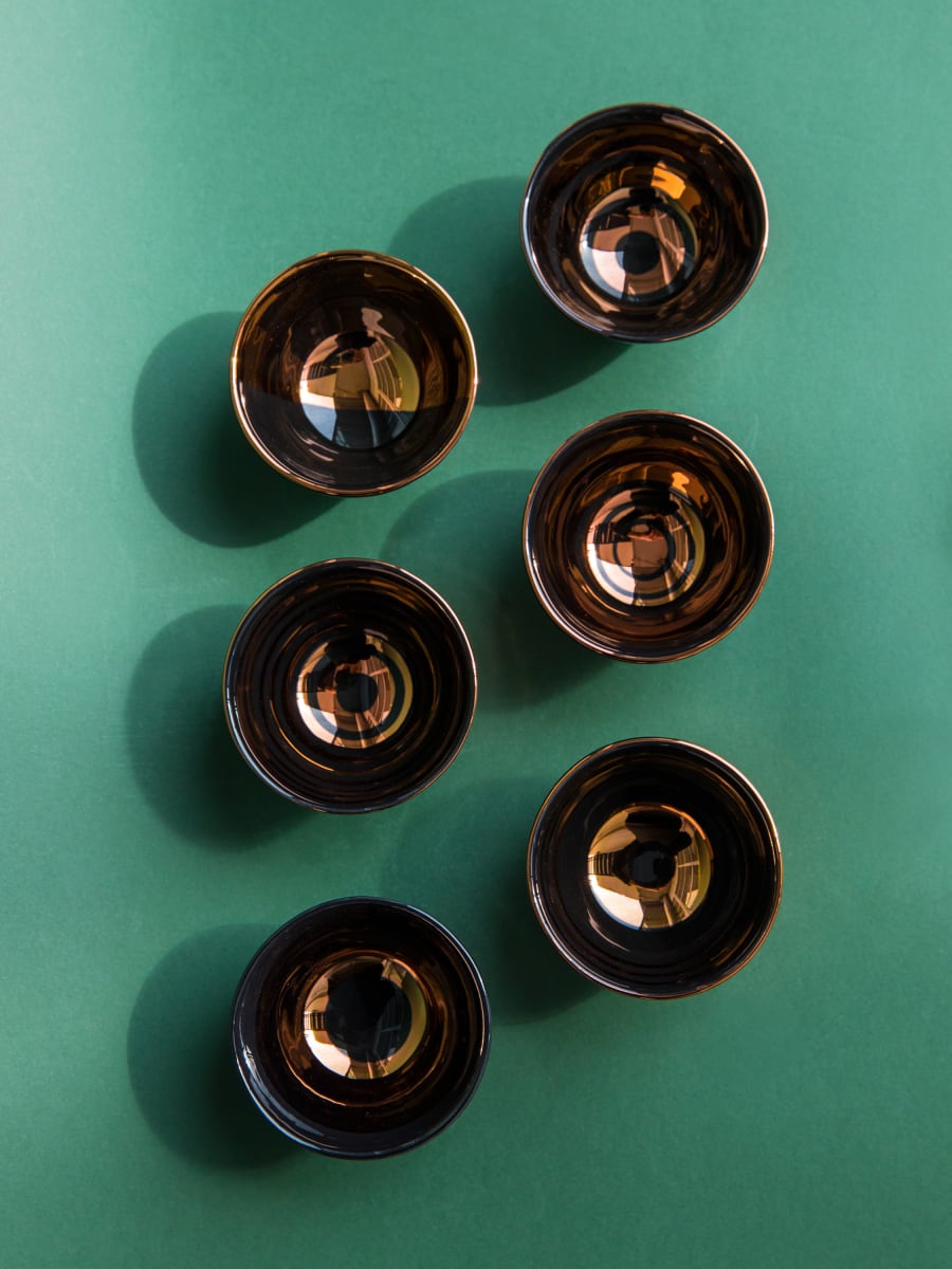 Taza de Café “Linea” 6 unidades4