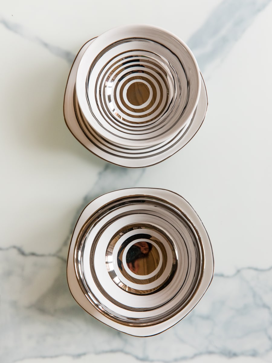 Taza de Té & Platillo “Linea” 2 unidades4