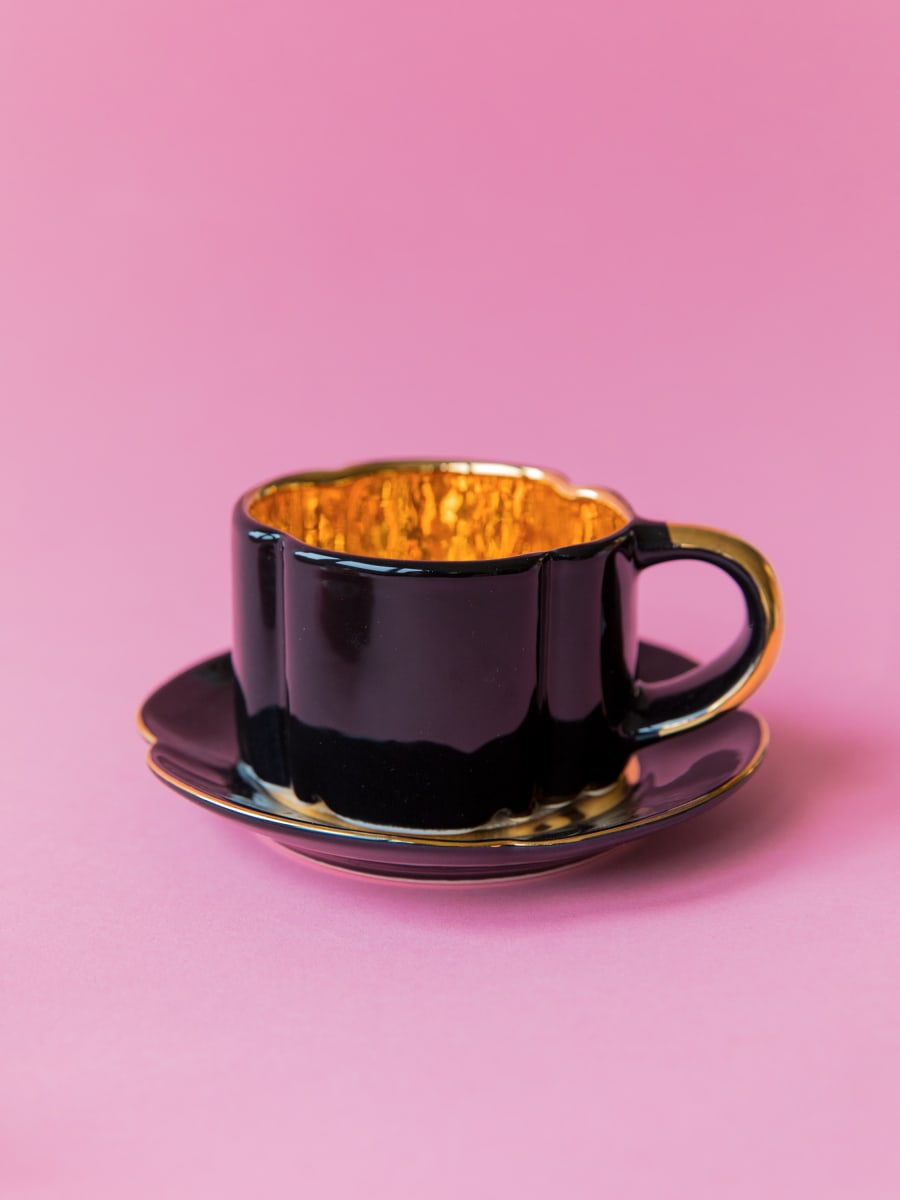 Taza Cappuccino Quadrifoglio 1 Unidad3