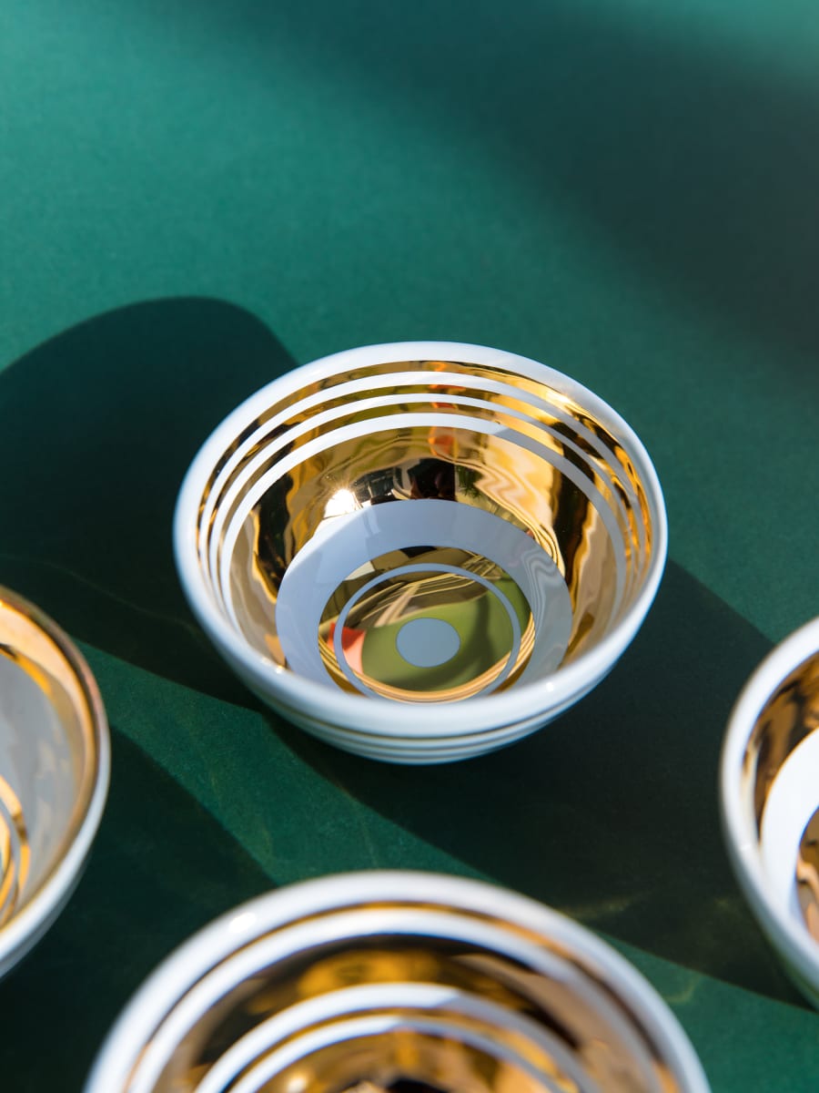 Taza de Café “Linea” 6 unidades6