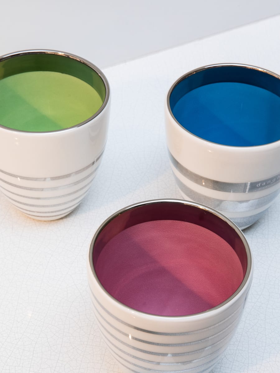 Vaso “Forma” Colores 1 Unidad4