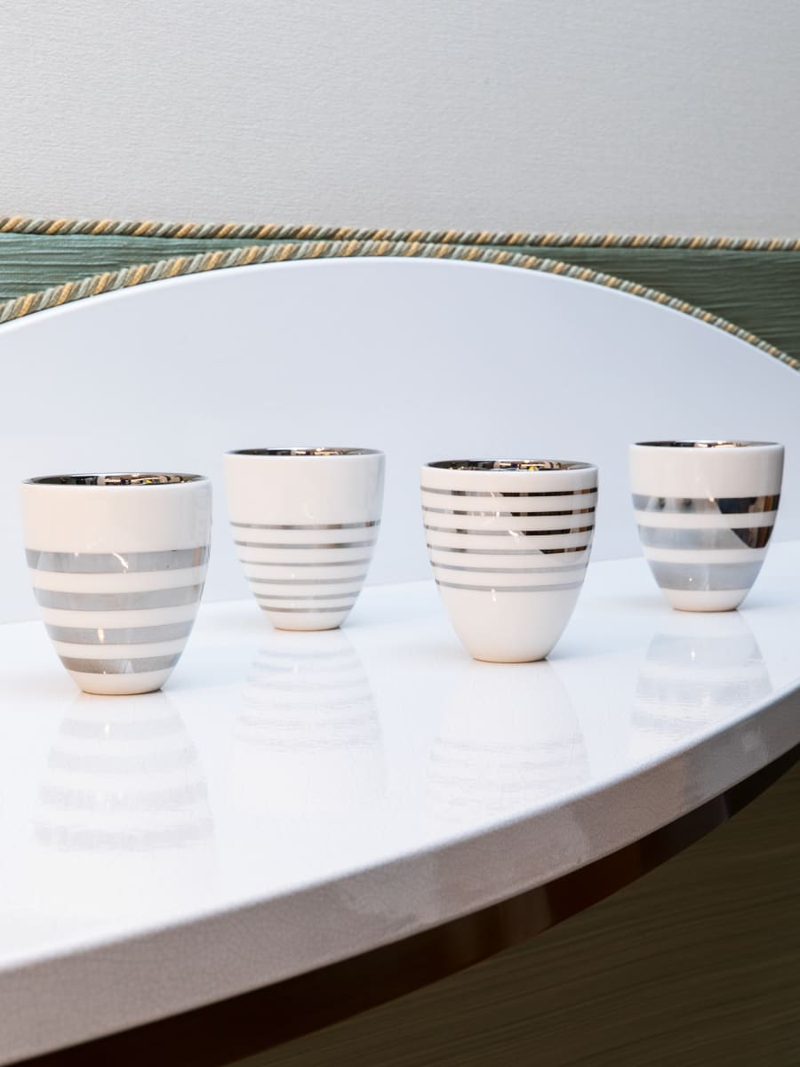 Vaso “Forma” Colores 1 Unidad5