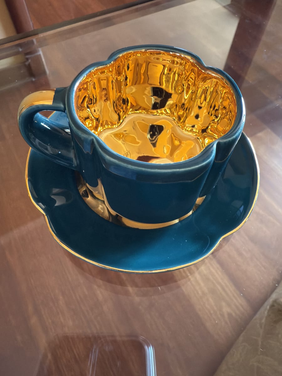 Taza Espresso Quadrifoglio 1 Unidad6