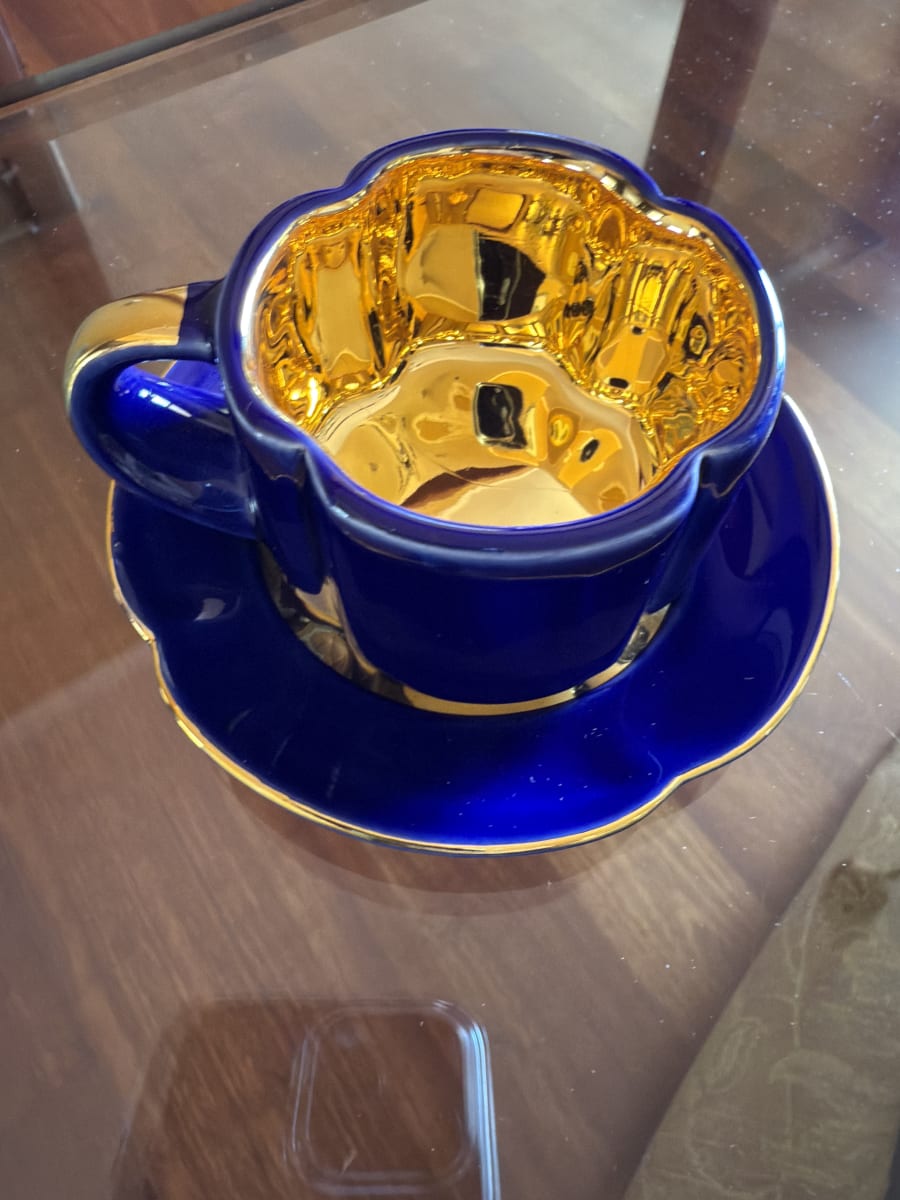 Taza Espresso Quadrifoglio 1 Unidad4