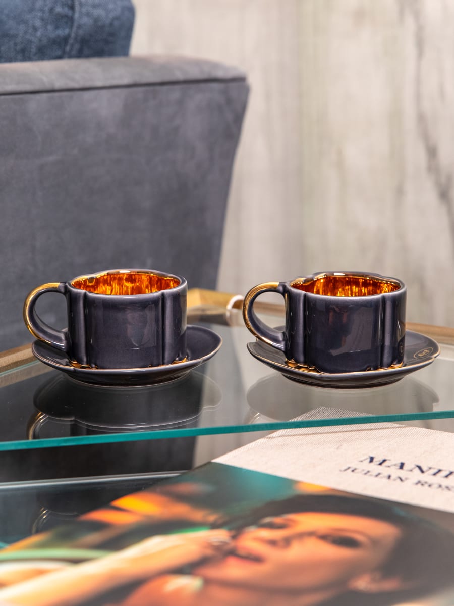 Taza Espresso Quadrifoglio 1 Unidad1