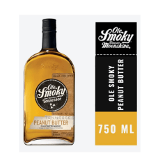 Whisky Ole Smoky Peanut Butter 30° 750 cc