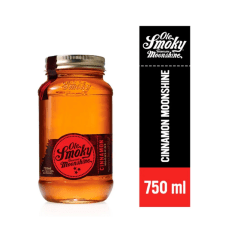 Whisky Ole Smoky Moonshine Cinnamon 750 cc