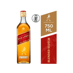 Red Label 750ml