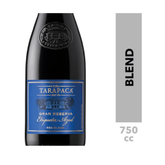 Vino Tarapacá Etiqueta Azul Gran Reserva Ensamblaje 750 cc