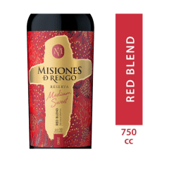 Vino Misiones de Rengo Medium Sweet Reserva Ensamblaje 750 cc