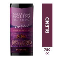 Vino Castillo de Molina Gran Reserva Ensamblaje 750 cc