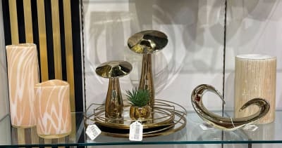 ADORNO HONGO DECOR