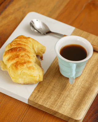 TABLA DE MÁRMOL CUADRADA