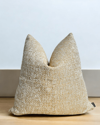 FUNDA DE COJÍN DYLE MUSTAR