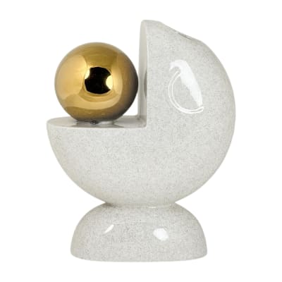 ADORNO FIGURA PACMAN DECOR