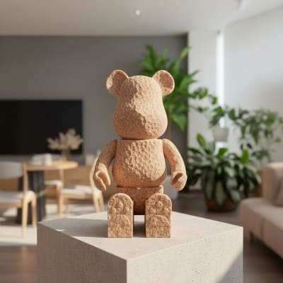 ADORNO OSO DECOR