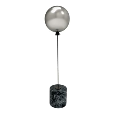 ADORNO GLOBO DECOR MÁRMOL BLACK
