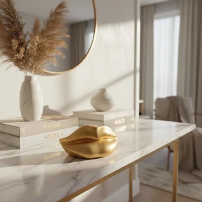 LABIO DECORATIVO GOLDEN