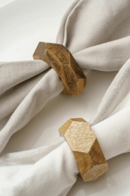 ARO DE SERVILLETA MADERA