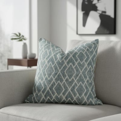 FUNDA DE COJÍN TARAWA GRAY