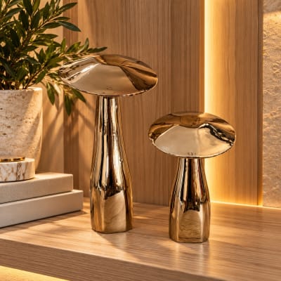 ADORNO HONGO DECOR