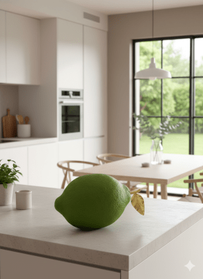 ADORNO DECORATIVO LIMÓN