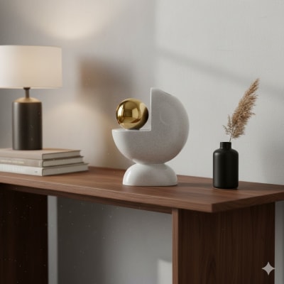 ADORNO FIGURA PACMAN DECOR