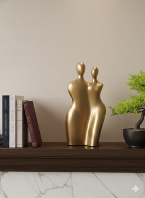 ADORNO PAREJA ALQUÍMIA