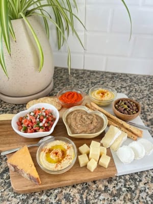 BOWL PARA CREMAS SALSAS CORAZÓN