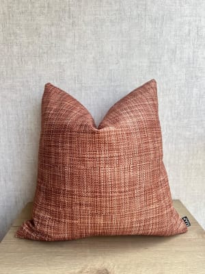 FUNDA DE COJÍN COOPER TISSUE