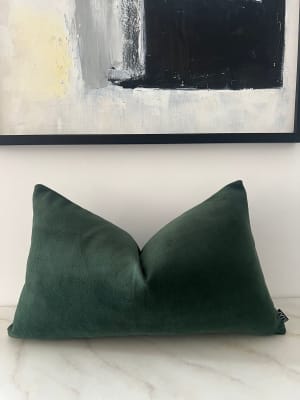 FUNDA RIÑONERA ARLON VERDE AFELPADO