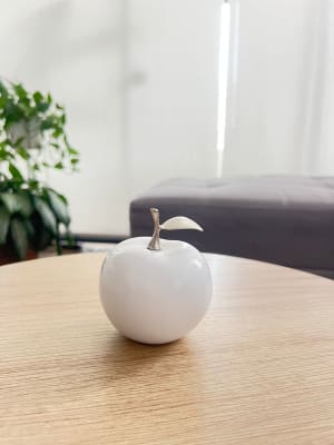 MANZANA DECORATIVA