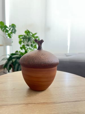 ADORNO BELLOTA DECORATIVA