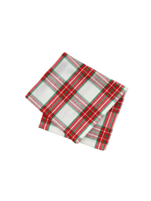 SERVILLETA DE TELA QUADRI NAVIDAD