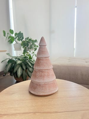 ADORNO ÁRBOL PINO LARGE