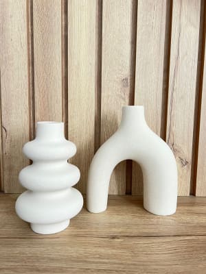 JUEGO DE JARRONES NÓRDICOS DECOR