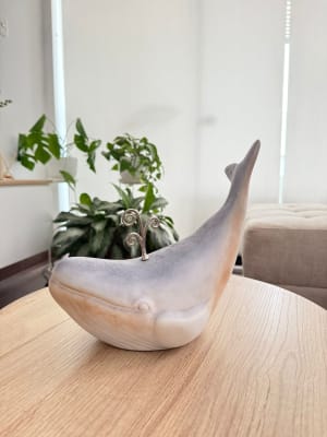 ADORNO BALLENA
