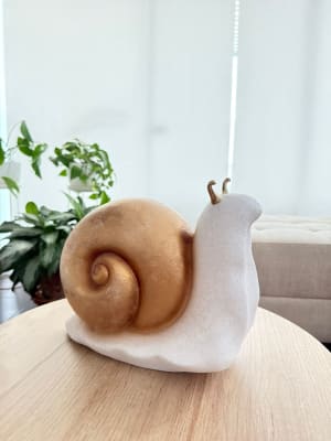 ADORNO CARACOL