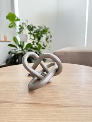 CADENA DECOR ENTRELAZADOS