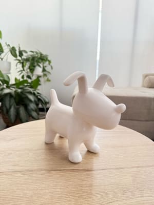ADORNO PERRO DECORATIVO