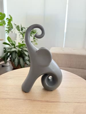 ADORNO ELEFANTE DECOR