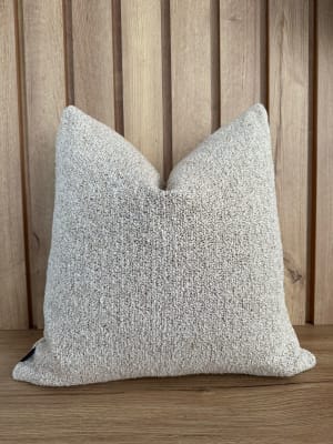 FUNDA DE COJÍN BOUCLE