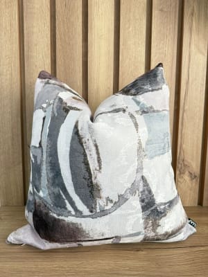 FUNDA DE COJÍN PICASSO ROSA