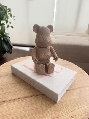 LIBRO DECORATIVO LOVE