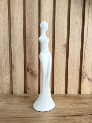 ADORNO DAMA DECORATIVA