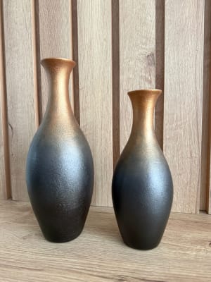 JUEGO DE JARRONES OPHELIA