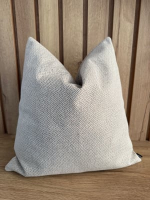 FUNDA DE COJÍN AUBEL BEIGE