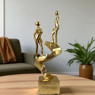 ADORNO PAREJA UN PASO JUNTOS